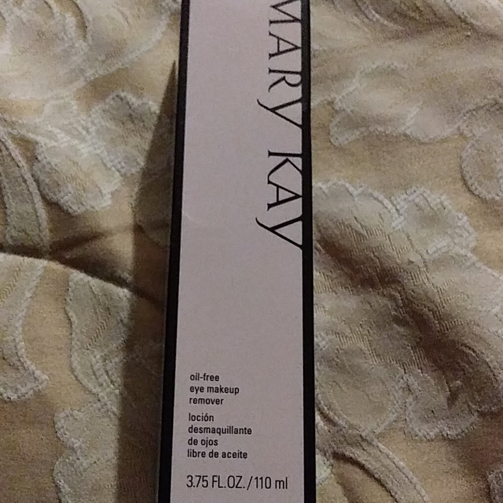 Mary kay eye makeup remover desmaquillante de ojos